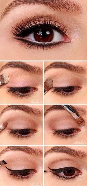 Easy Summer Eye Makeup