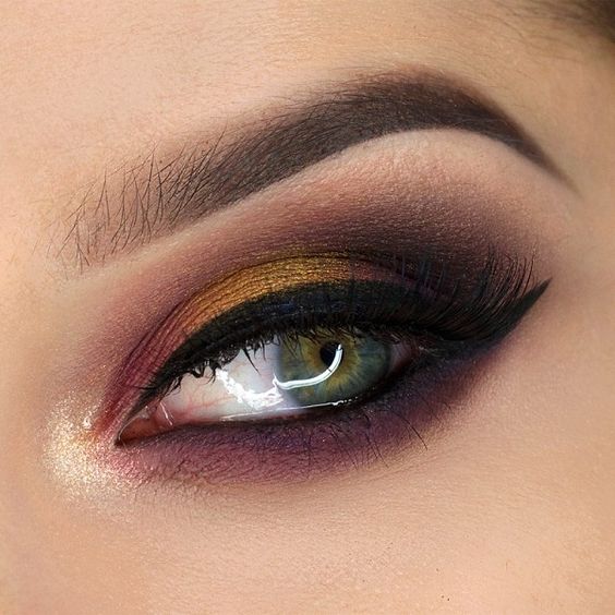 Amazing Chic Summer Eye Makeup Trends To Give You A Flawless Summer
