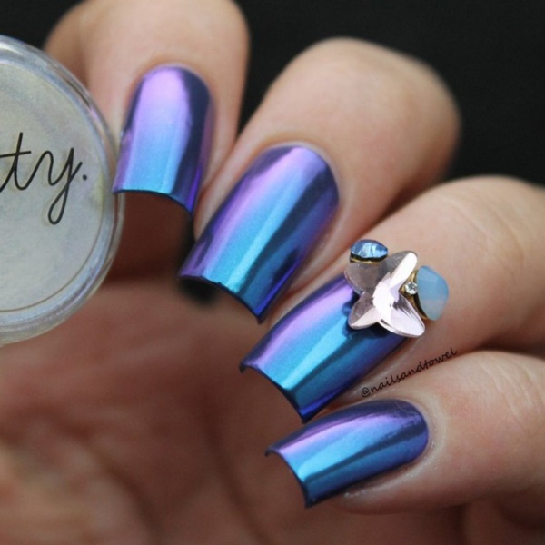 unique-chrome-nail-art-ideas-examples