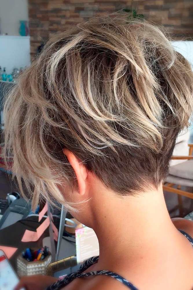 20 Easy To Style Short Layered Hairstyles