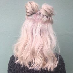 Colorful pink hairstyles (11)