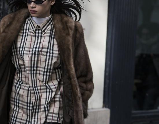 Some Fur Inspiration From Streets Of Fashion Month 2018