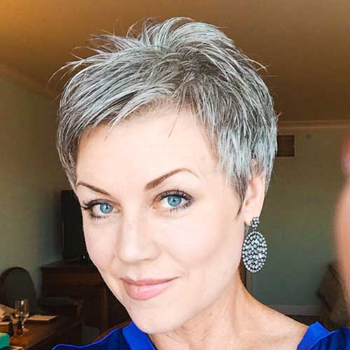 Very Short Hairstyles For Women Fashionnfreak