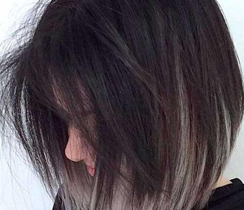 Short Hair Color Ideas