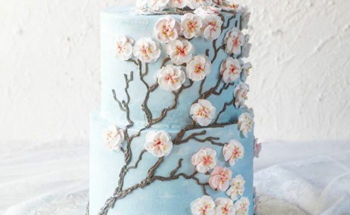 Wedding Cake Trends: Beauty and Elegant Performance
