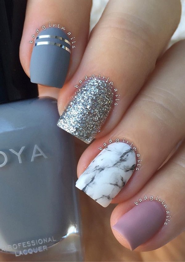 40+ Chic Classy Nail Art Ideas – NiceStyles