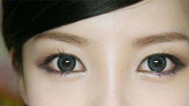 Pretty Puppy Eyes Make Up Ideas 