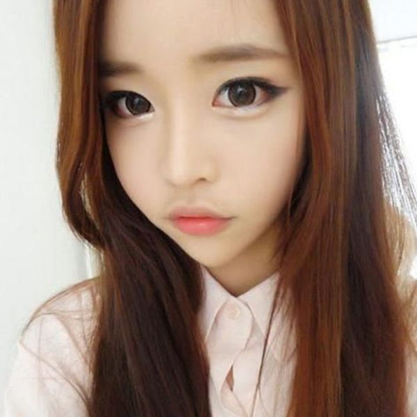 Pretty Puppy Eyes Make Up Ideas 