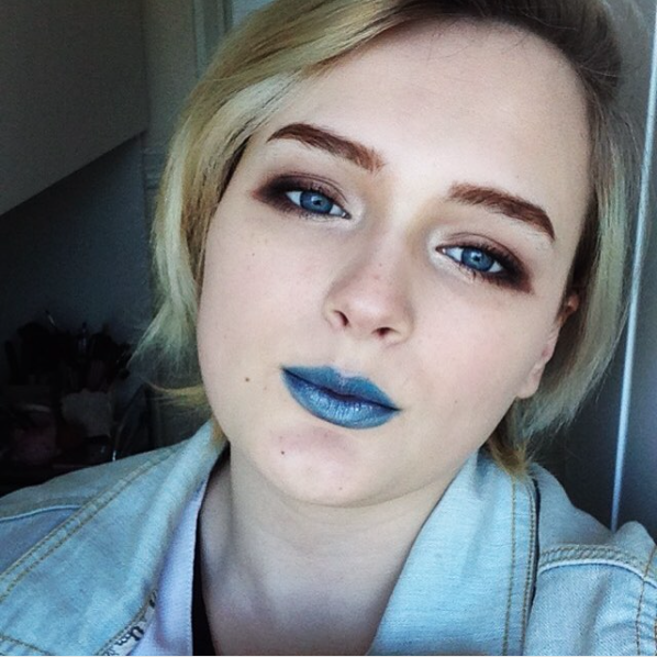 Pretty Puppy Eyes Make Up Ideas 