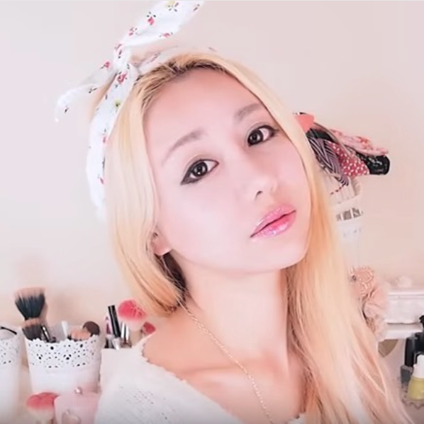 Pretty Puppy Eyes Make Up Ideas 