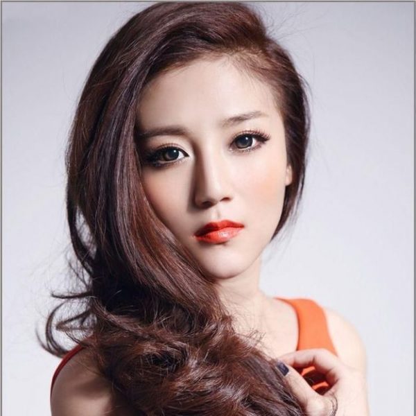 Pretty Puppy Eyes Make Up Ideas 