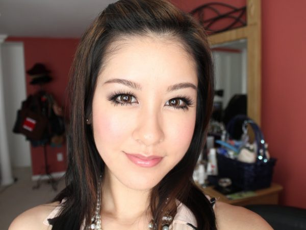 Pretty Puppy Eyes Make Up Ideas 