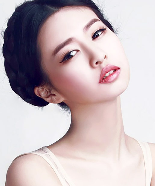 Pretty Puppy Eyes Make Up Ideas 