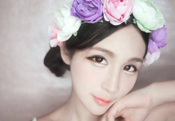 Pretty Puppy Eyes Make Up Ideas 