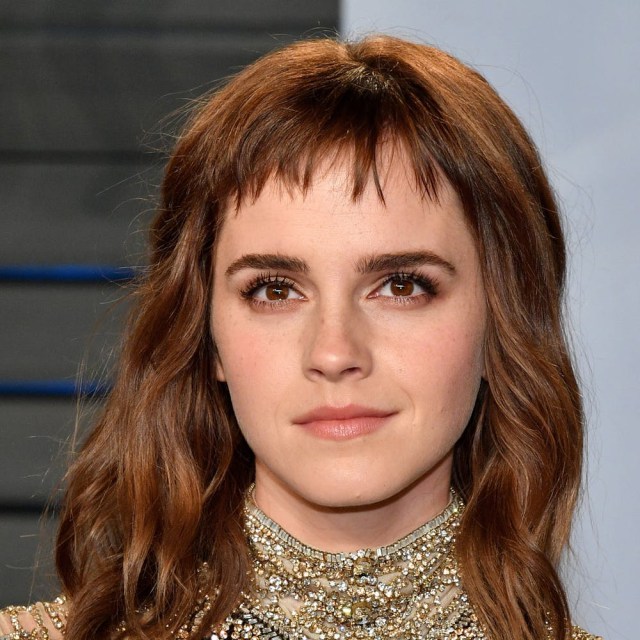 Pixie bang like emma watson
