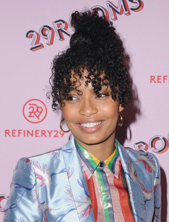 Yara shahidi