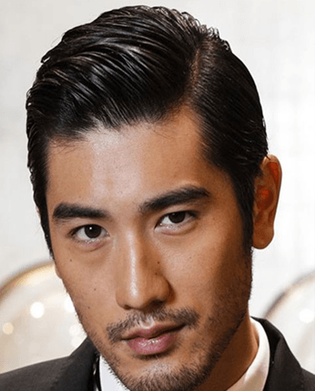 Asian Men HairStyles