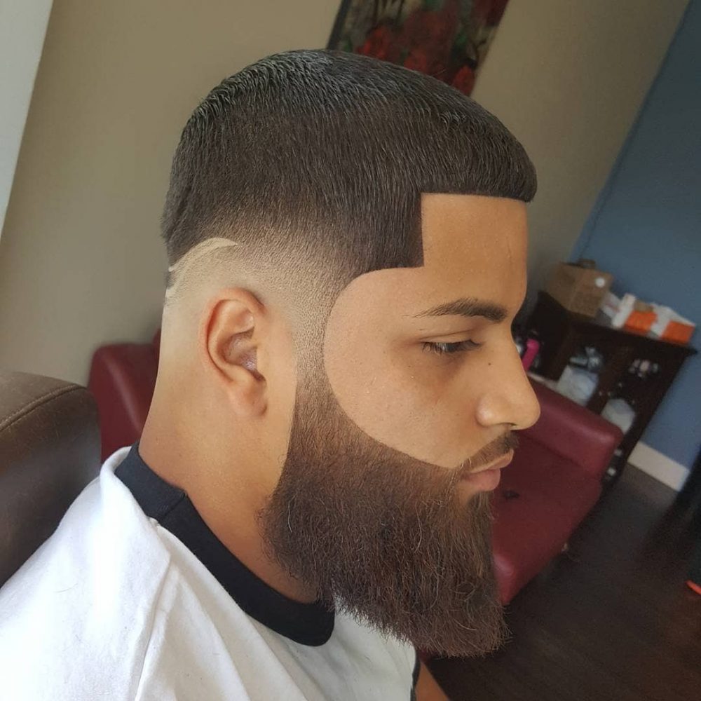 Mid Taper Fade 