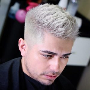 Textured Hair - Taper Haircut Trends