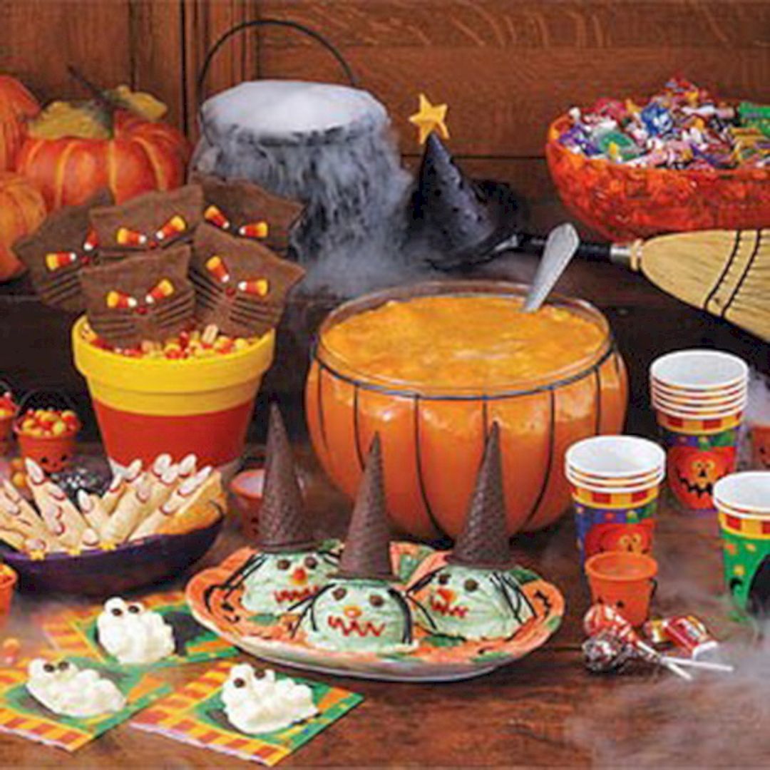 Halloween Party Food Ideas