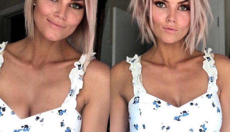 Messy Bob Hairstyles and Haircuts, Female Hairstyle for Short Hair
