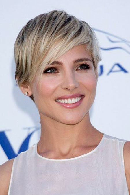 25+ Trendy Short Haircuts For Girls - NiceStyles