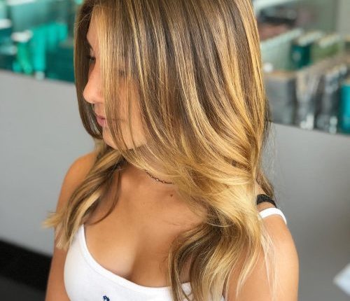 Golden Dirty Blonde
