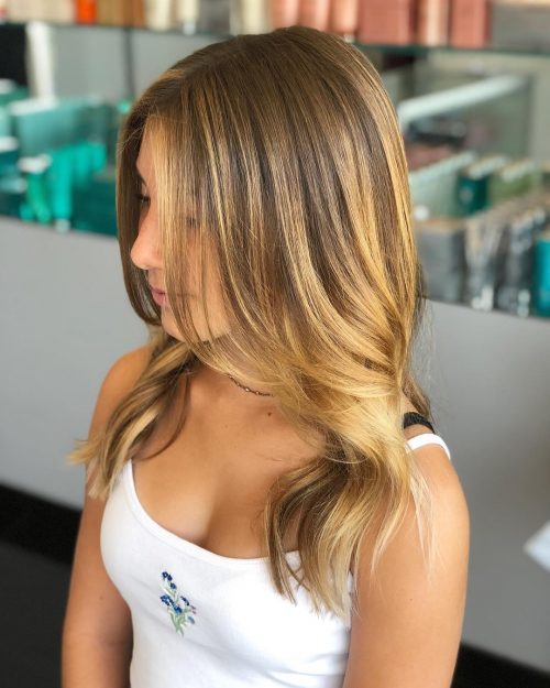 10+ Best Dirty Blonde Hair Colors For Girls - NiceStyles