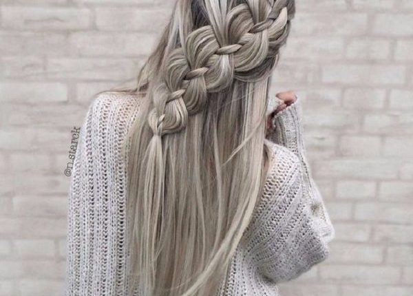 25 Easy Hairstyles for long hair