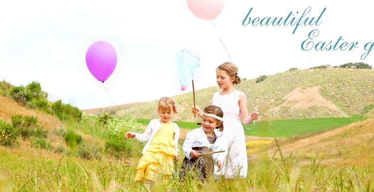 Amazing Easter Jewelry For Girls