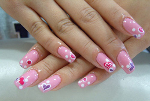 Acrylic Nails