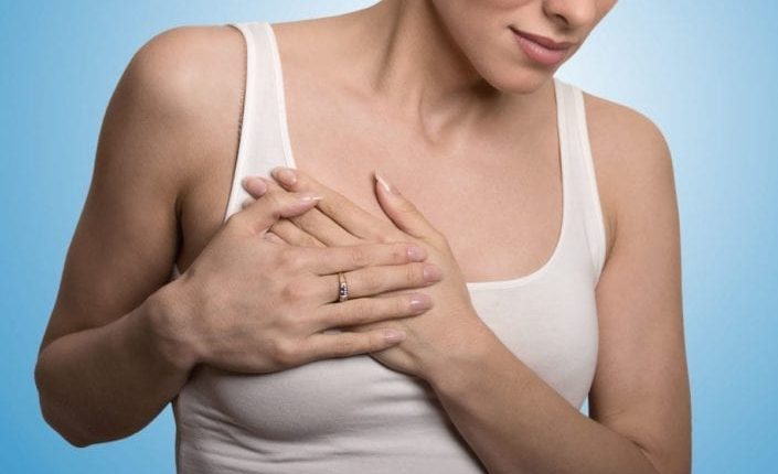 8 Reasons That Cause The Breast To Grow Exorbitantly