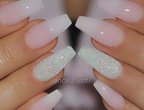 wedding nails ideas for 2018