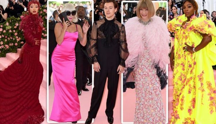 Harry Styles Wore Heels and Earrings