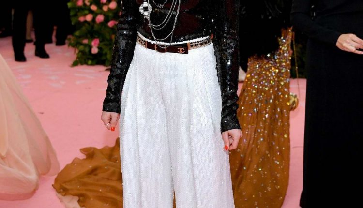 Kristen Stewart met gala 2019