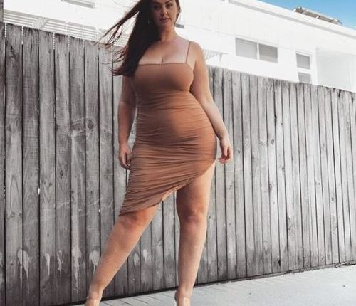 Body Shapes Plus Size