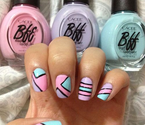 25+ Best Nail Art Designs, Ideas, Trends & Stickers