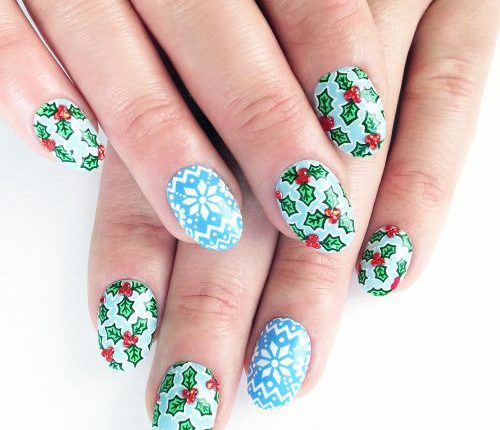 50-Best-Christmas-Nail-Art-Designs-Ideas-Stickers-2015-Xmas-Nails-1