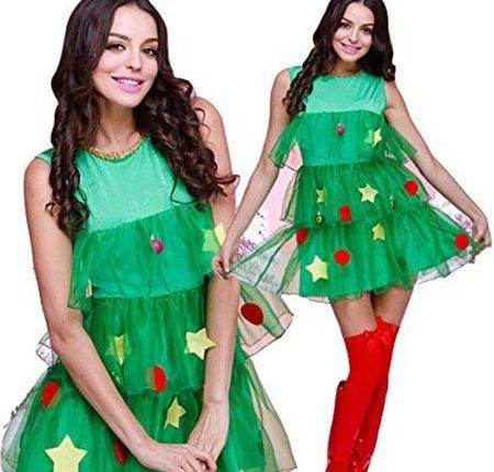 15+ Christmas Tree Costumes