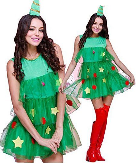 15+ Christmas Tree Costumes