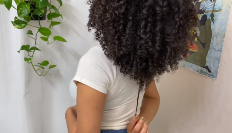 7 ways to grow curly hair faster and longer