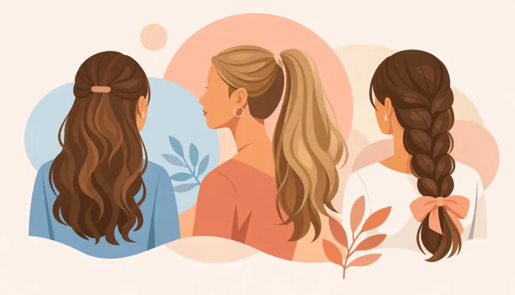 15 Easy Hairstyles for Long Hair to Try