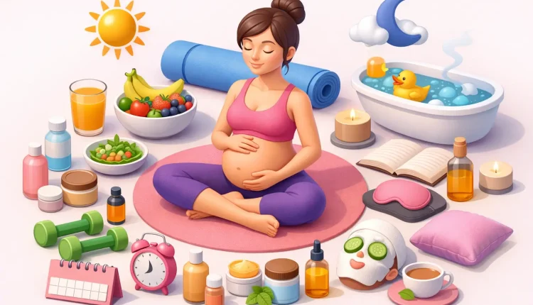15 Pregnancy Self Care Tips That Help