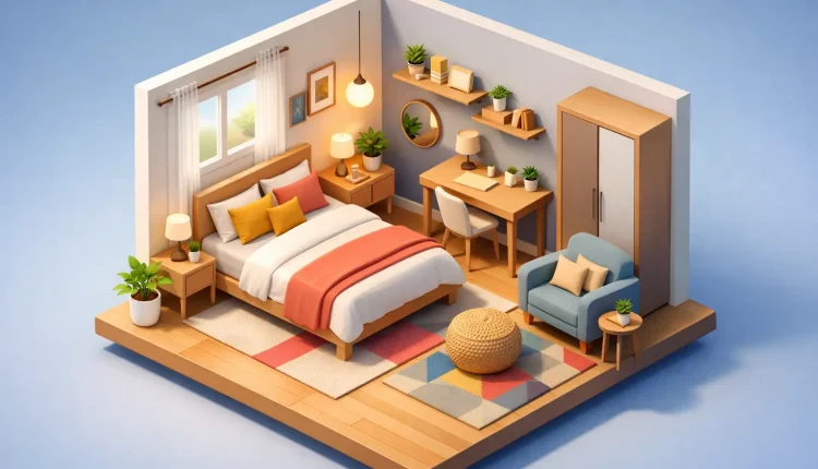 15 Small Bedroom Decor Ideas That Work