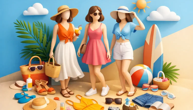 15 Summer Outfit Ideas for Women