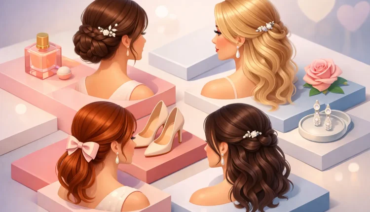 15 Wedding Guest Hairstyle Ideas to Copy