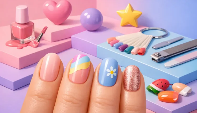 21 Short Nails Design Ideas to Copy Now