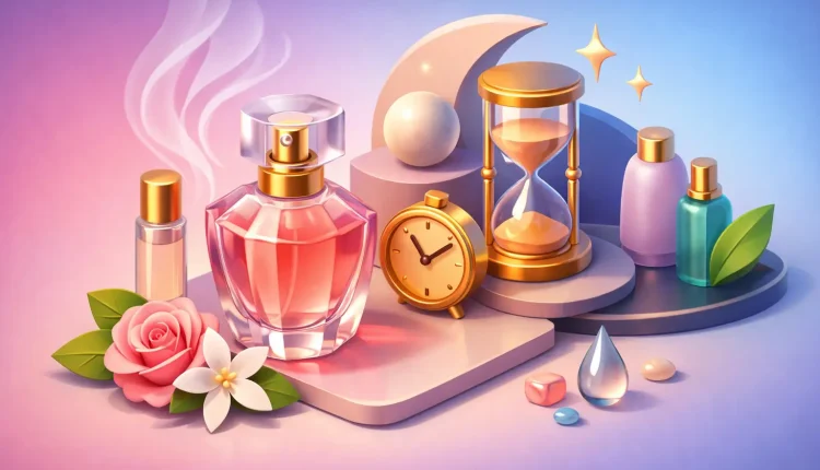 How to Make Perfume Last Longer