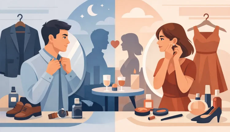 What to Wear on a First Date